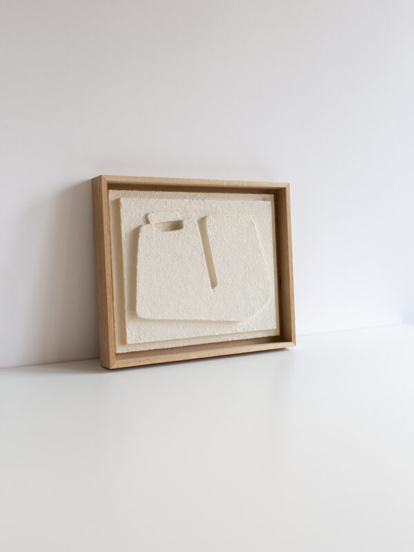 Sail & Sun No. 1 - relief obrazy